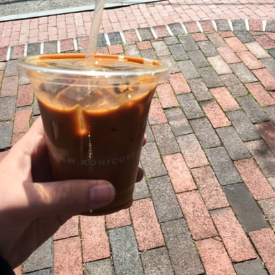 Kohi Coffee Company by null