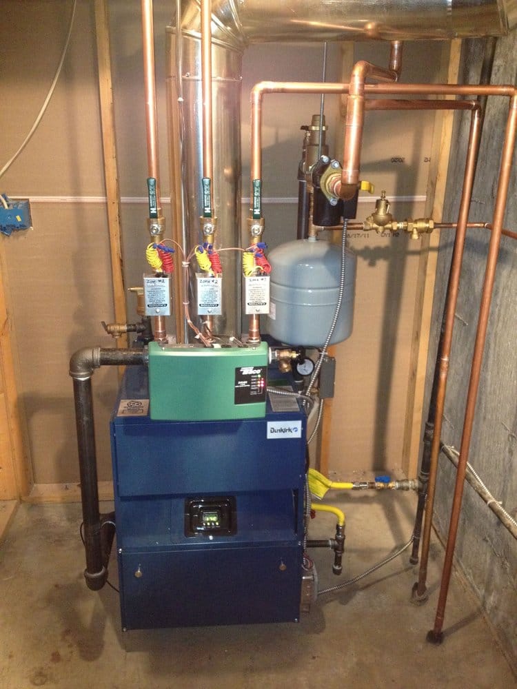 Slide of Under Pressure Plumbing & Heating