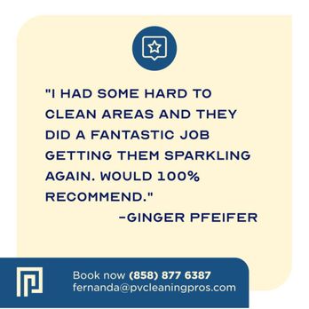 PV Cleaning Pros - Review - Office Cleaning Near Me