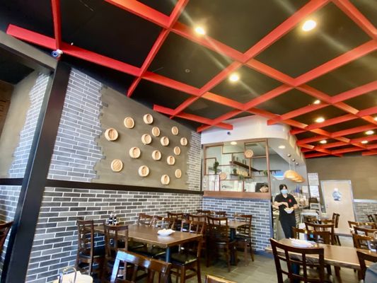 MR DRAGON NOODLE HOUSE by null