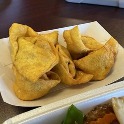 Happy Family - Fried Wonton