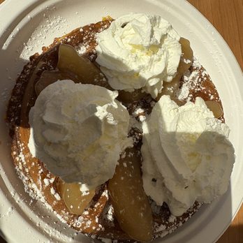 Waffles Cafe - The Sweet P - Coffee & Tea Near Me - Las Vegas, Nevada