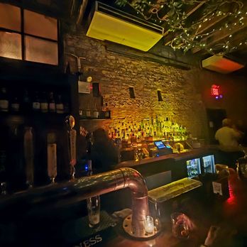 Brass Monkey - The bar at the end of the hall - Bars Near Me - New York, New York