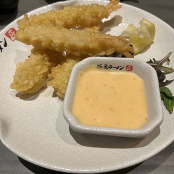 Takumi Ramen - Shrimp Tempura (5Pc) - Izakaya Near Me - Chicago, Illinois