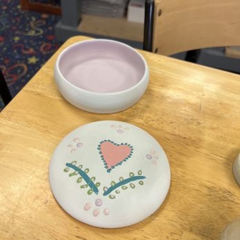 Pottery Camp - Art Classes Near Me - Clayton, North Carolina