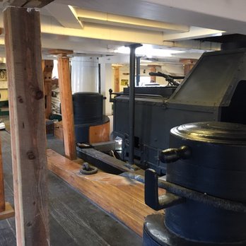 USS Constitution Museum - Museums Near Me - Boston, Massachusetts
