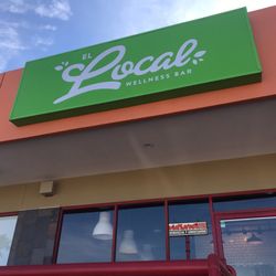 El Local Wellness Bar