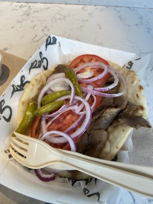 The Goddess and Grocer by null The Goddess and Grocer by null