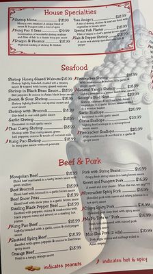 Menu photo 5 George & Son's Asian Cuisine Phoenix, AZ Menu photo 5 George & Son's Asian Cuisine Phoenix, AZ