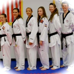 Pruter's Taekwondo Martial Arts Fitness - Our junior and senior instructors.