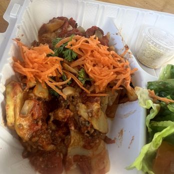Ai Love Nalo - Lasagna - Salad Near Me - Waimanalo, Hawaii Ai Love Nalo - Lasagna - Salad Near Me - Waimanalo, Hawaii