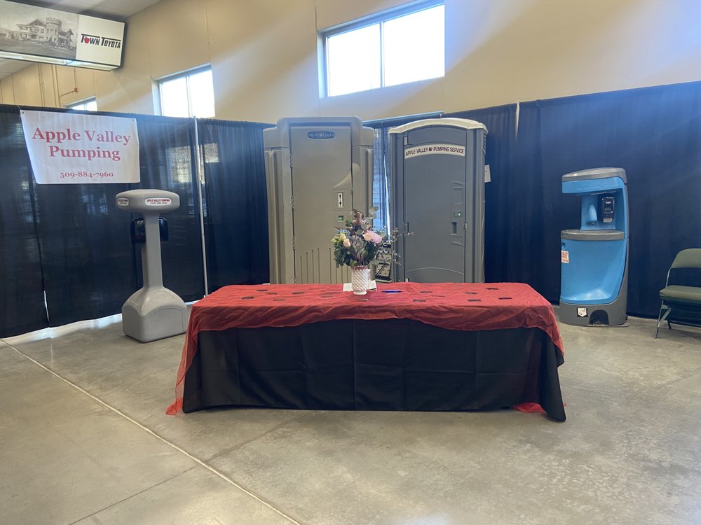 Slide of Apple Valley Pumping