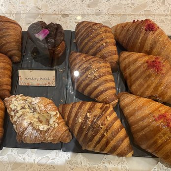 L'Artisane Creative Bakery - Croissant and almond croissant - Bakeries Near Me - Coral Gables, Florida L'Artisane Creative Bakery - Croissant and almond croissant - Bakeries Near Me - Coral Gables, Florida