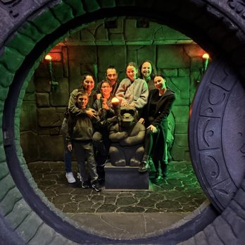 60Out - Jumanji escape room - Escape Games Near Me - Los Angeles, California 60Out - Jumanji escape room - Escape Games Near Me - Los Angeles, California