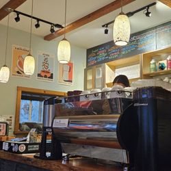 Barkley Cafe