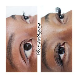 Ink and Beaute - 4D Volume Set in D Curl .07...