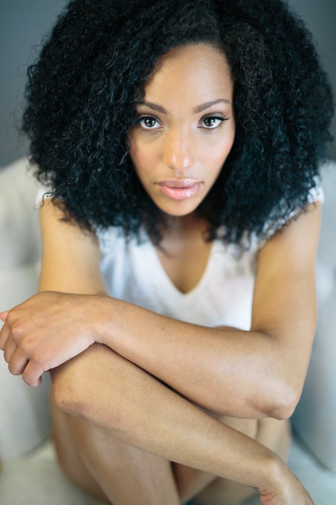 Lenora Gonzalez - Hair Stylist Logo