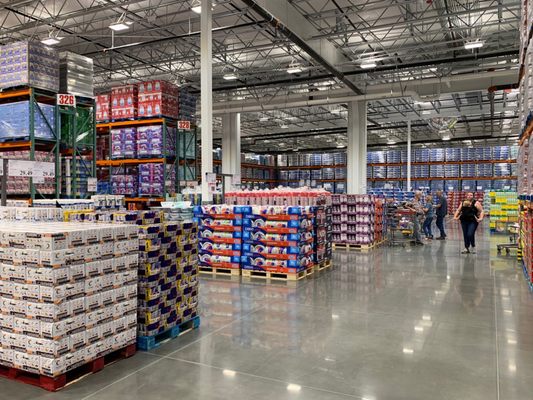 Costco Wholesale by null