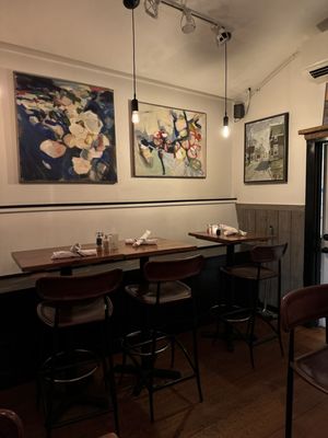 Cafe Heaven by null
