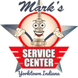 Mark's Service Center - logo