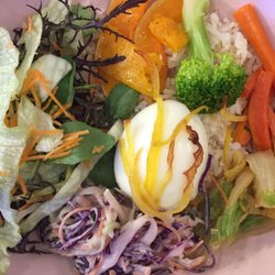Maison Sibille - Poke Bowl.