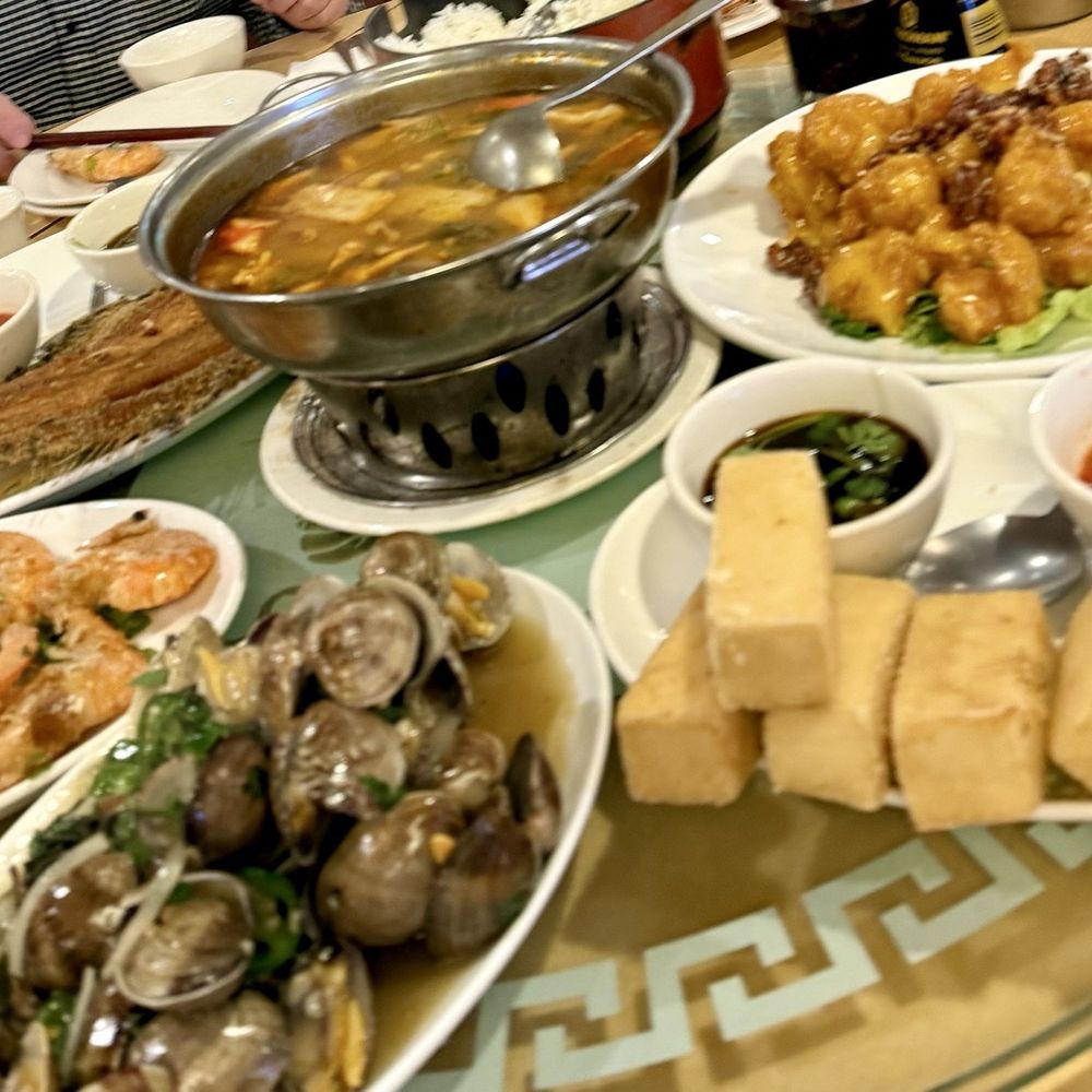 Seafood Cove - Family meals extra Tofu and Walnuts Shrimp - Seafood Near Me - Garden Grove, California