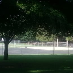 Tennis court Tennis court