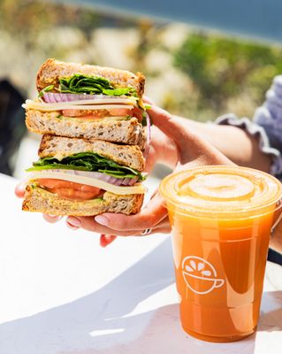 Hometown Coffee & Juice by null