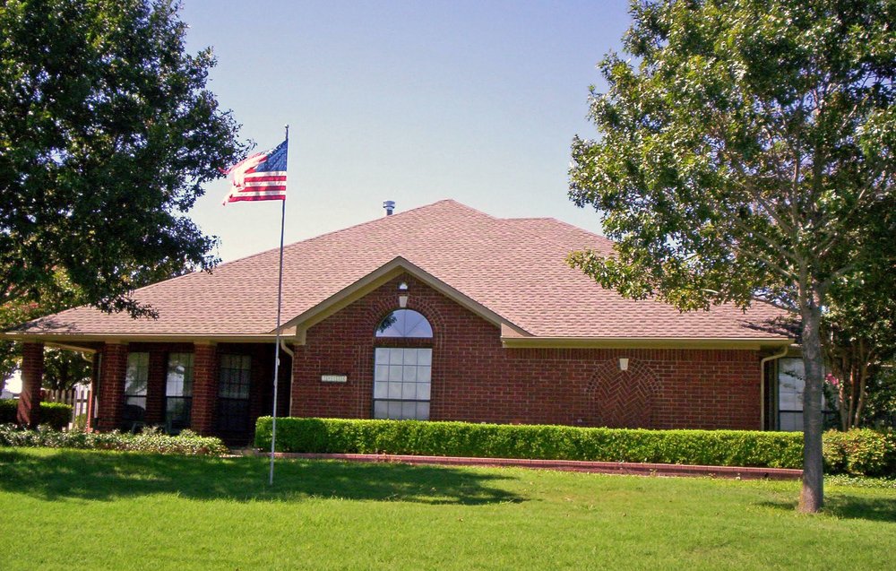 Slide of Approved Roofing