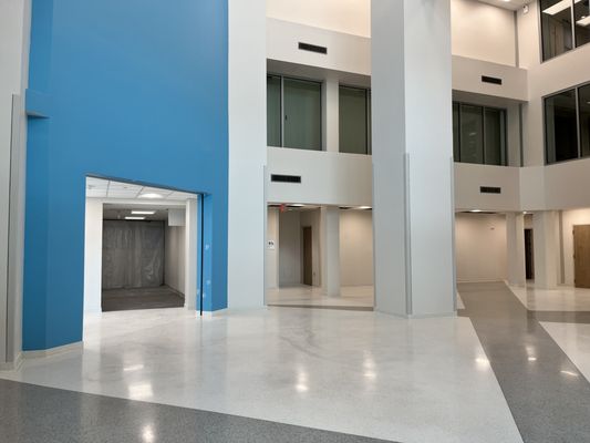 West Jefferson Medical Center by null