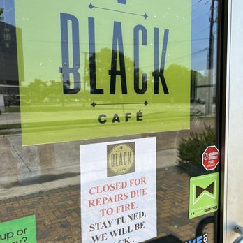 Black Cafe