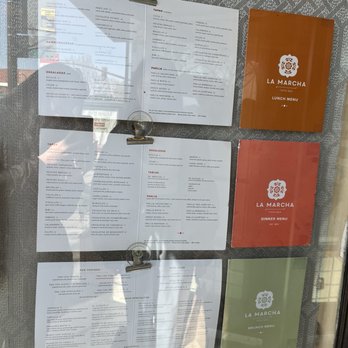 La Marcha Tapas Bar - All menus - Spanish Near Me - Berkeley, California La Marcha Tapas Bar - All menus - Spanish Near Me - Berkeley, California