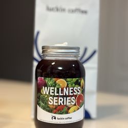 Elite Experience: Luckin Coffee - 1375 Broadway - Zen Berry