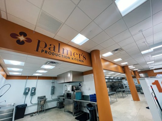 The Commissary by null