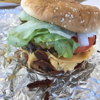 Five Guys - Burgers Near Me - Merced, California