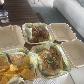 Tiagos Tacos - Shrimp burrito Shrimp Crunchwrap Fried Oreos - Mexican Near Me - Miami, Florida Tiagos Tacos - Shrimp burrito Shrimp Crunchwrap Fried Oreos - Mexican Near Me - Miami, Florida