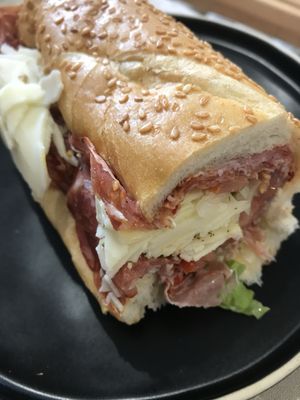 Lil nick's deli by null