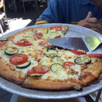 Blue Line Pizza - White Pie pizza - Pizza Near Me - Mountain View, California