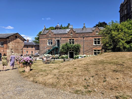 Highclere Castle by null