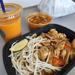 Pad Kee Mao