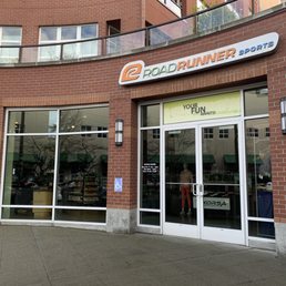 Store front pre-opening for the day, Sunday 28 January 2024.