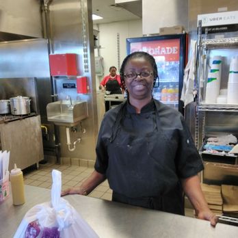 EllaRay's Cafe - Meet Ella. - Soul Food Near Me - Forestville, Maryland