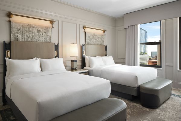 The Pfister Hotel by null
