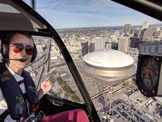 Heli Co. New Orleans by null