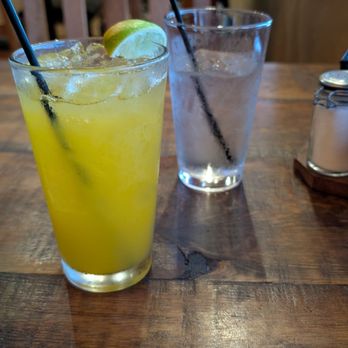 Longhorn Grill and Saloon - Nice Mango Margarita with full Mango and tecula and not watered down. - Steakhouses Near Me - Amado, Arizona Longhorn Grill and Saloon - Nice Mango Margarita with full Mango and tecula and not watered down. - Steakhouses Near Me - Amado, Arizona