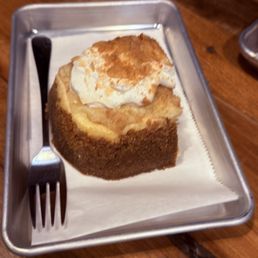 Banana pudding cheesecake