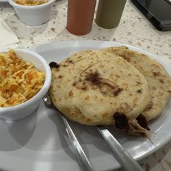 Pupusas!
