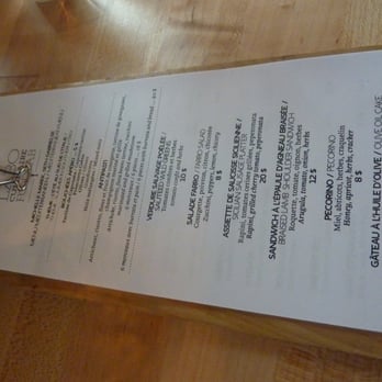Labo Culinaire Foodlab - Canadian (New) Near Me - Montreal, Quebec