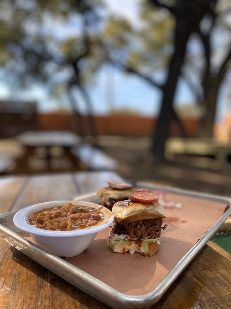 OAKWOOD BBQ 208 Photos & 255 Reviews Barbeque 307 E Braker Ln