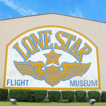 Lone Star Flight Museum - Museums Near Me - Houston, Texas
